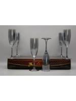 Бокал для вина 6 штук Северное море