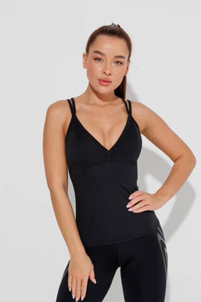 Майка ForStrong Amy Black