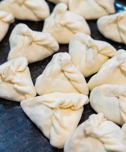 САМСА С МЯСОМ 10ШТ МИРАС