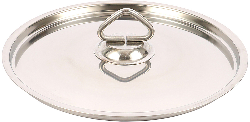 Кастрюля нерж. 2L 180х80 мм SD11808