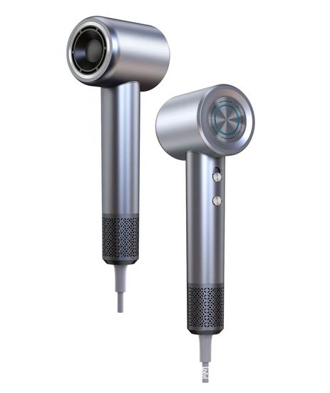 Высокоскоростной фен для волос Xiaomi DEALJA GF-03 серый