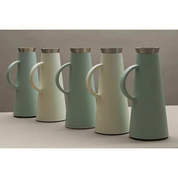 Термокувшин zen, 1 л, белый