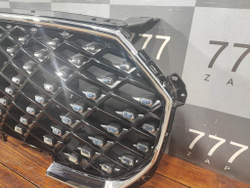 Решетка радиатора Chery Tiggo 8 Pro Max 22-нв Б/У Оригинал 602001961AA