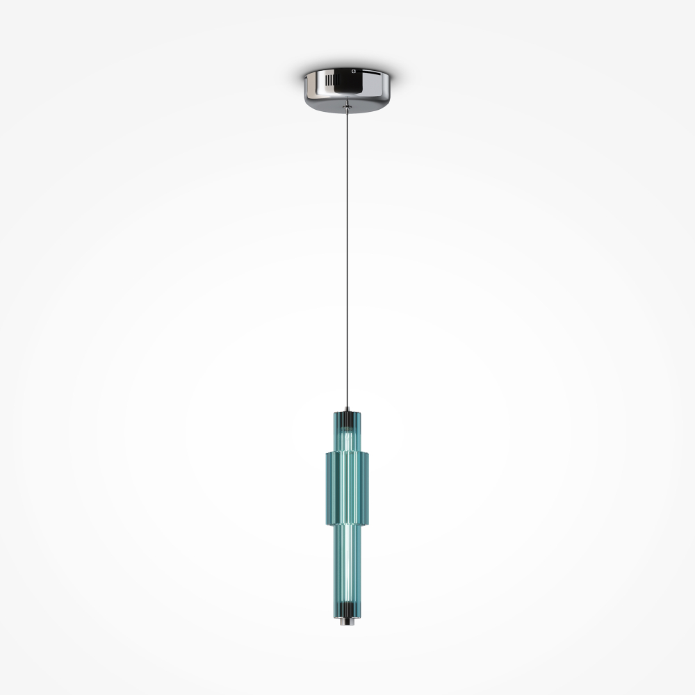 Подвесной светильник Maytoni MOD308PL-L9BL3K