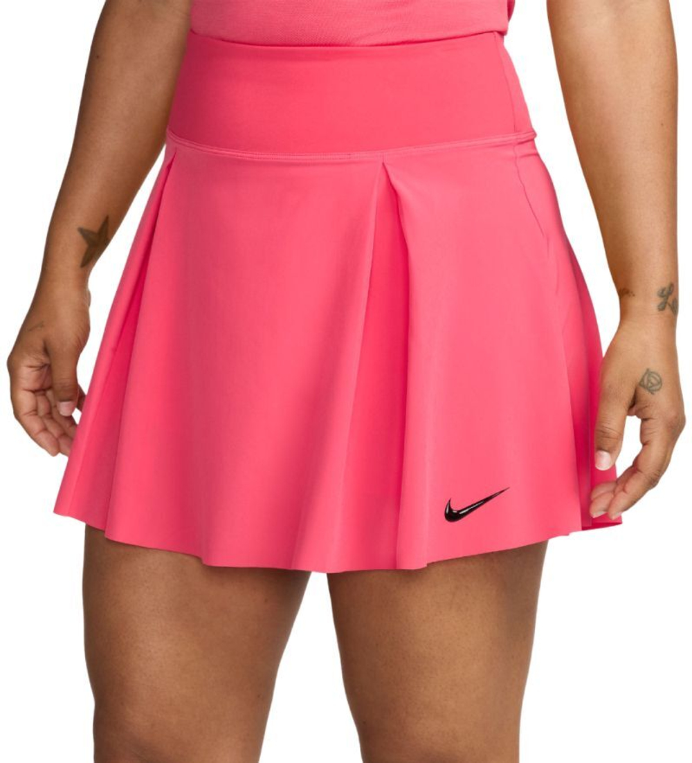 Теннисная юбка Nike Court Dri-Fit Advantage Club - Pink