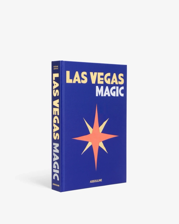 Книга Assouline Las Vegas Magic