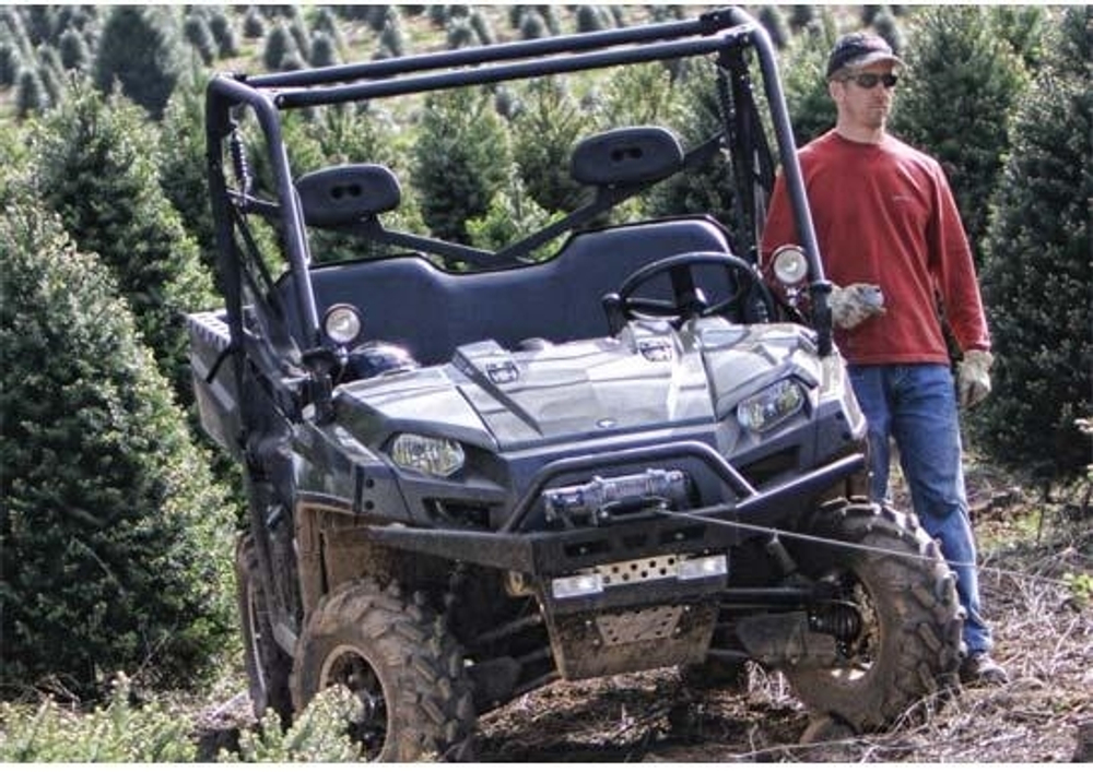 Лебедка для квадроцикла Warn Provantage 3000-S