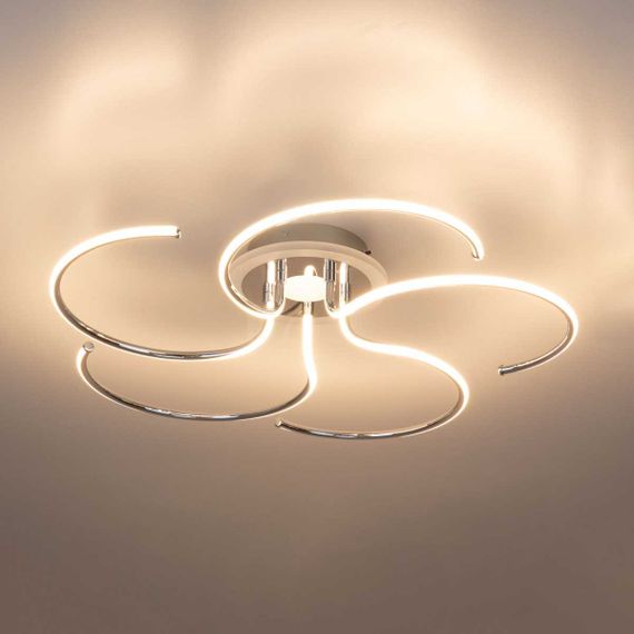 Потолочная светодиодная люстра Citilux CL229251E