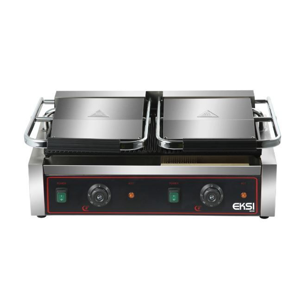 Гриль контактный EKSI HEG-813-MT