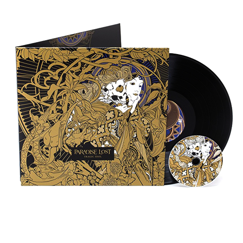 Paradise Lost / Tragic Idol (LP+CD)