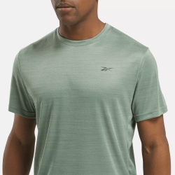 Футболка мужская Reebok RBK-FRESH Athlete T-Shirt 2.0 (Зеленая)