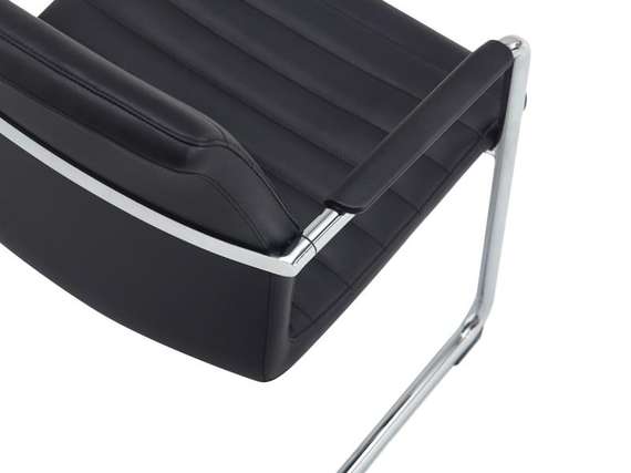 Кресло Amore C2412-1 Черный