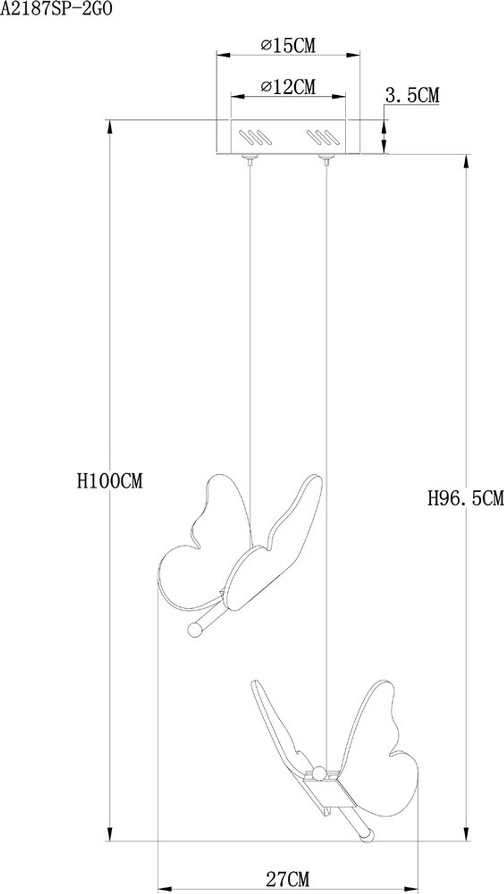 Подвесной светильник Arte Lamp