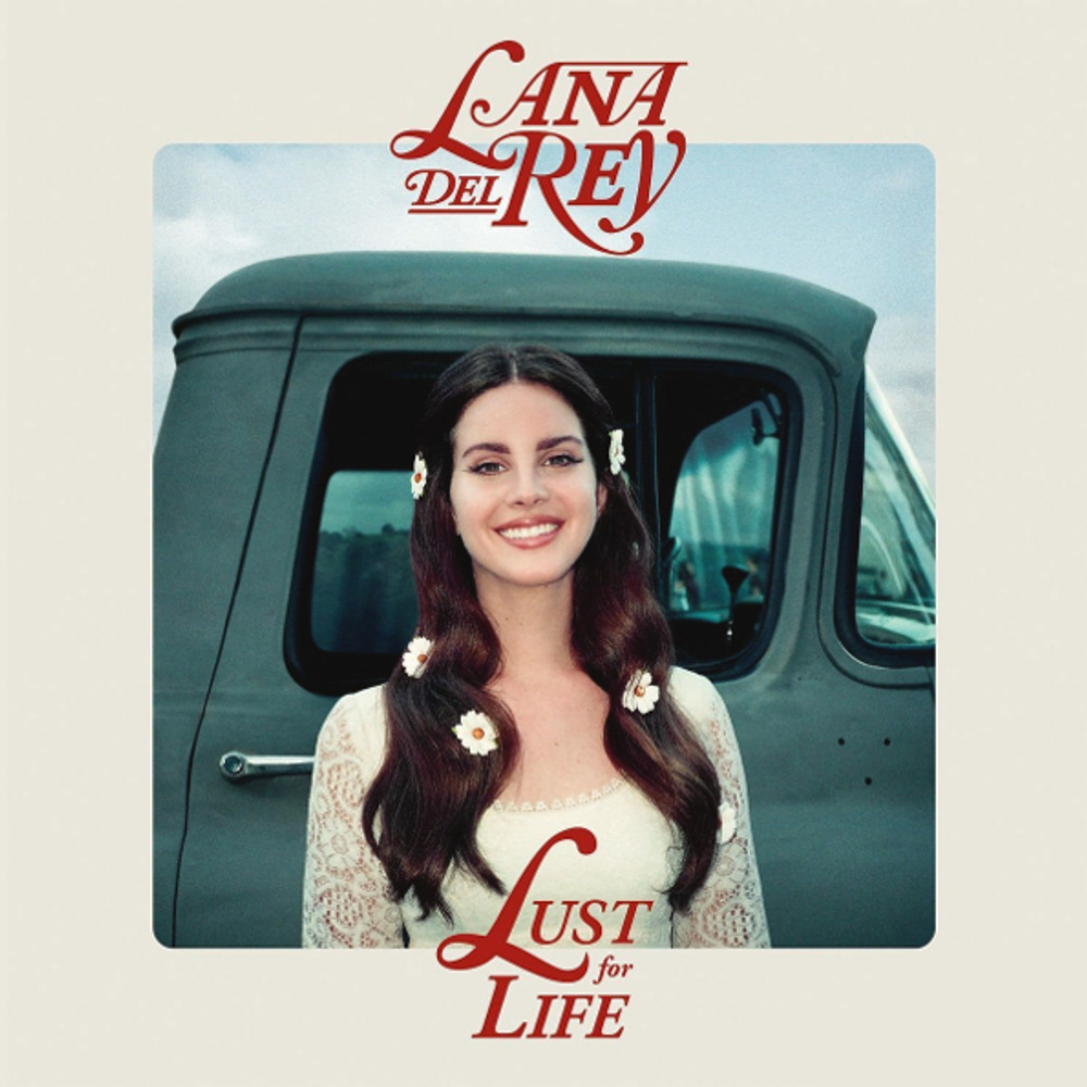 Lana Del Rey / Lust For Life (2LP)