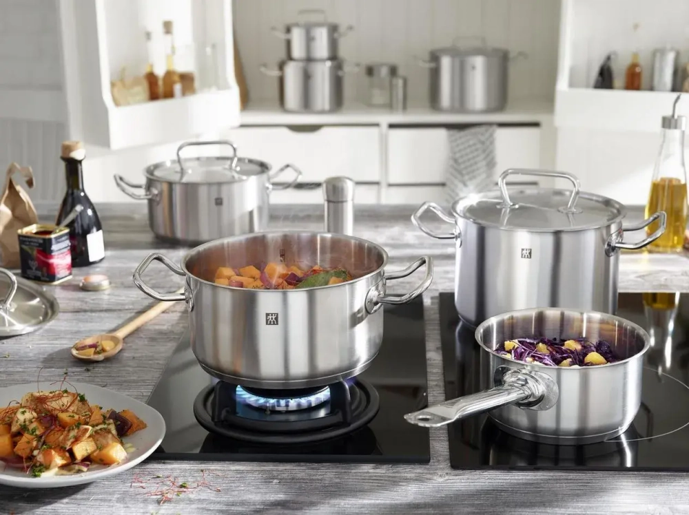 Zwilling Набор посуды Twin Classic из 7 предметов