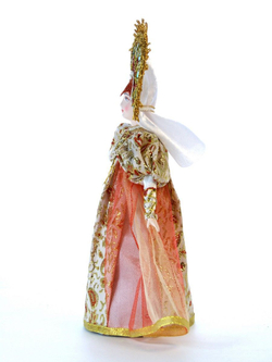 Кукла фарфоровая Царевна-Солнце