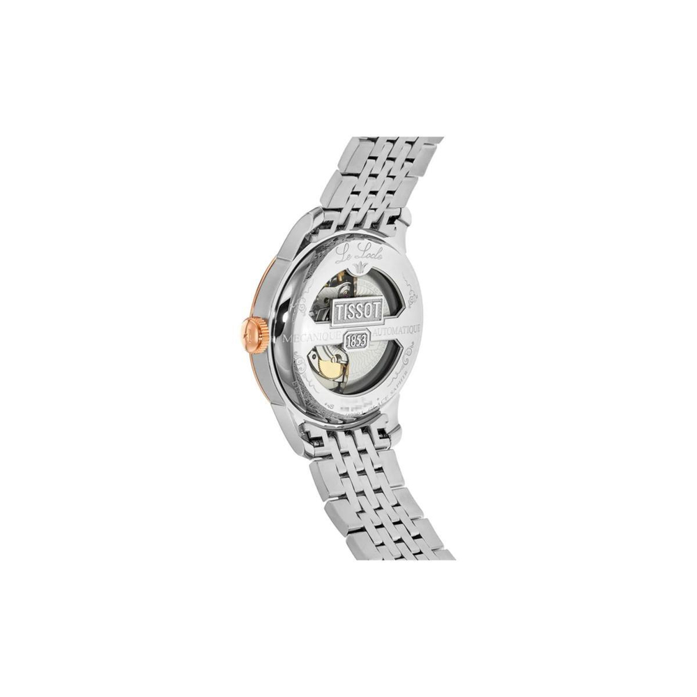 Часы TISSOT 39.3mm 18K, T006.407.22.033.00