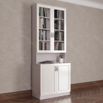 Шкаф книжный 21209