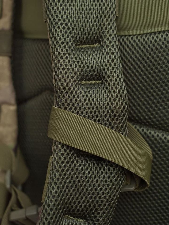 Рюкзак тактический 40л CH-7013 (мох)