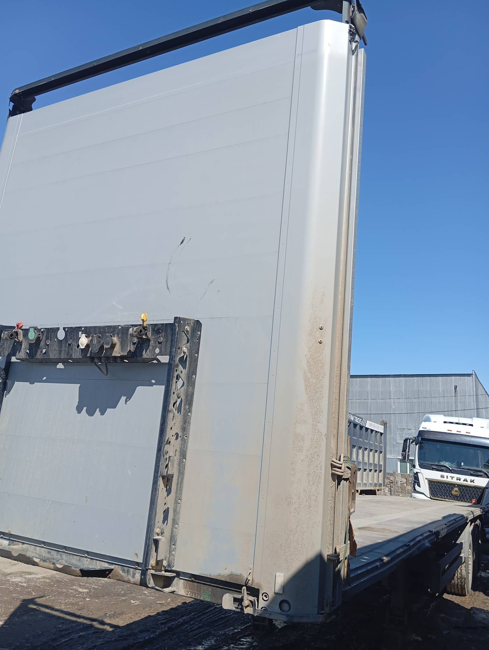 Kogel SN24 Полуприцеп шторный SN24