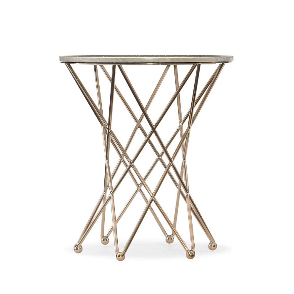 Столик круглый "Хайленд"