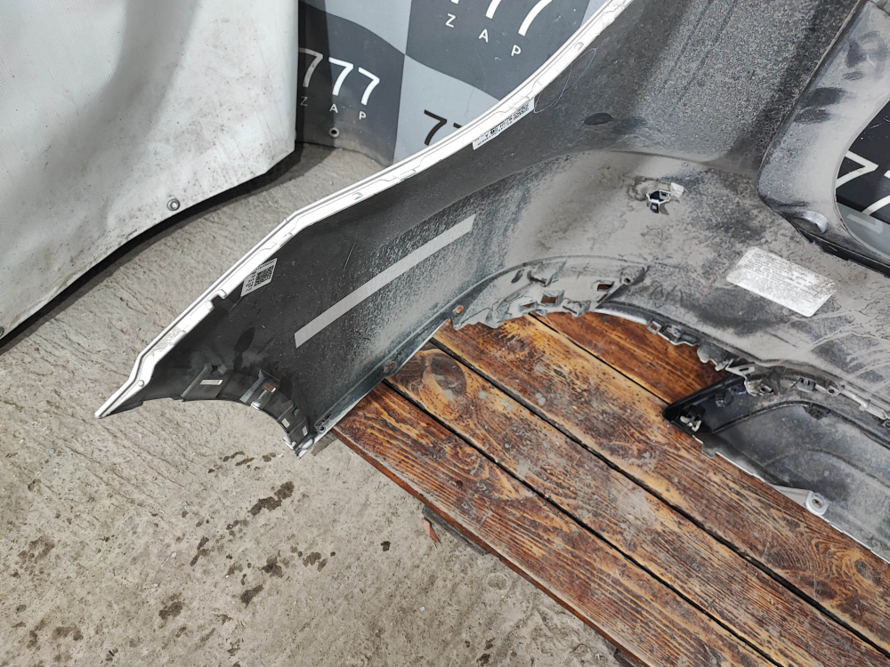 Бампер задний Lexus RX 4 19-22 Б/У Оригинал 5215948949