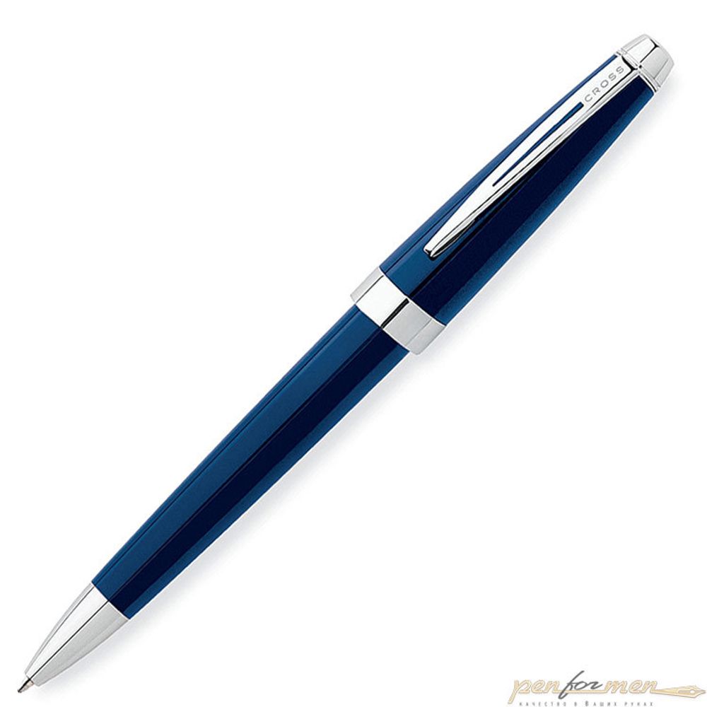 Шариковая ручка Cross Aventura Blue (AT0152-2)
