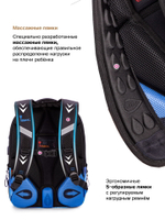 Рюкзак GROOC 14-062 + мешок + сумка-пенал