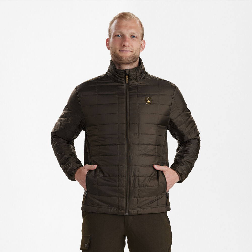 Куртка Deerhunter Muflon Packable (585 Wood)