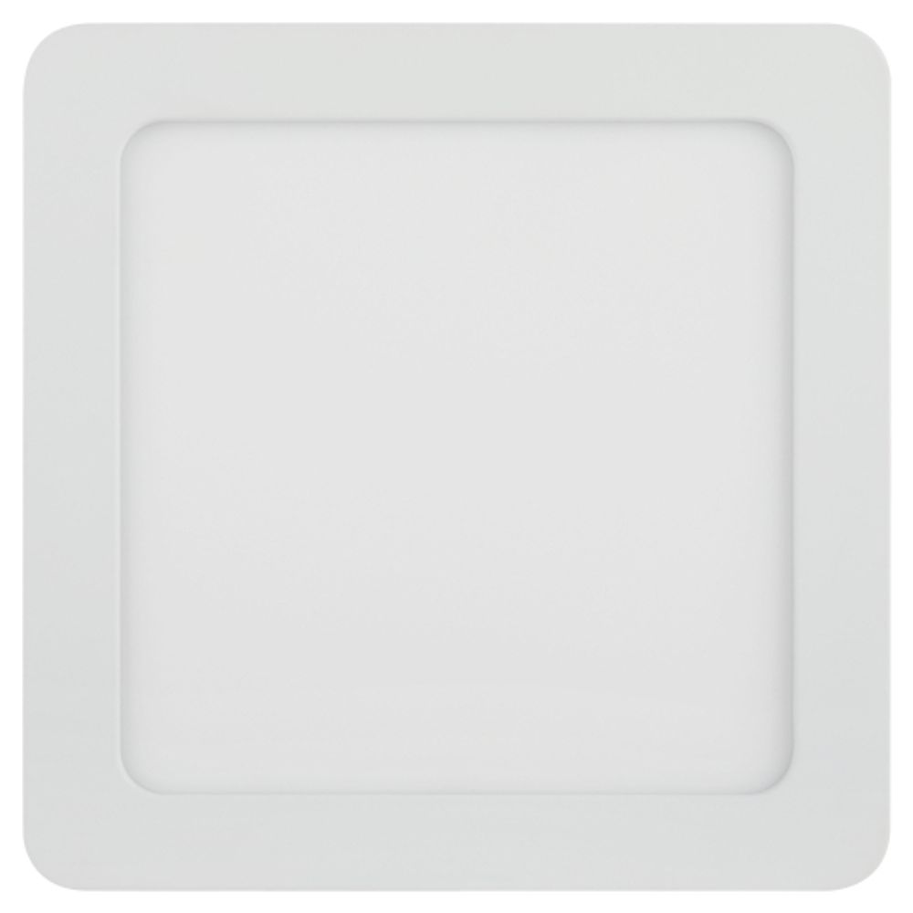 Светильник светодиодный встраиваемый Даунлайт ЭРА LED 2-18-4K Slim панель 18Вт 4000К квадрат