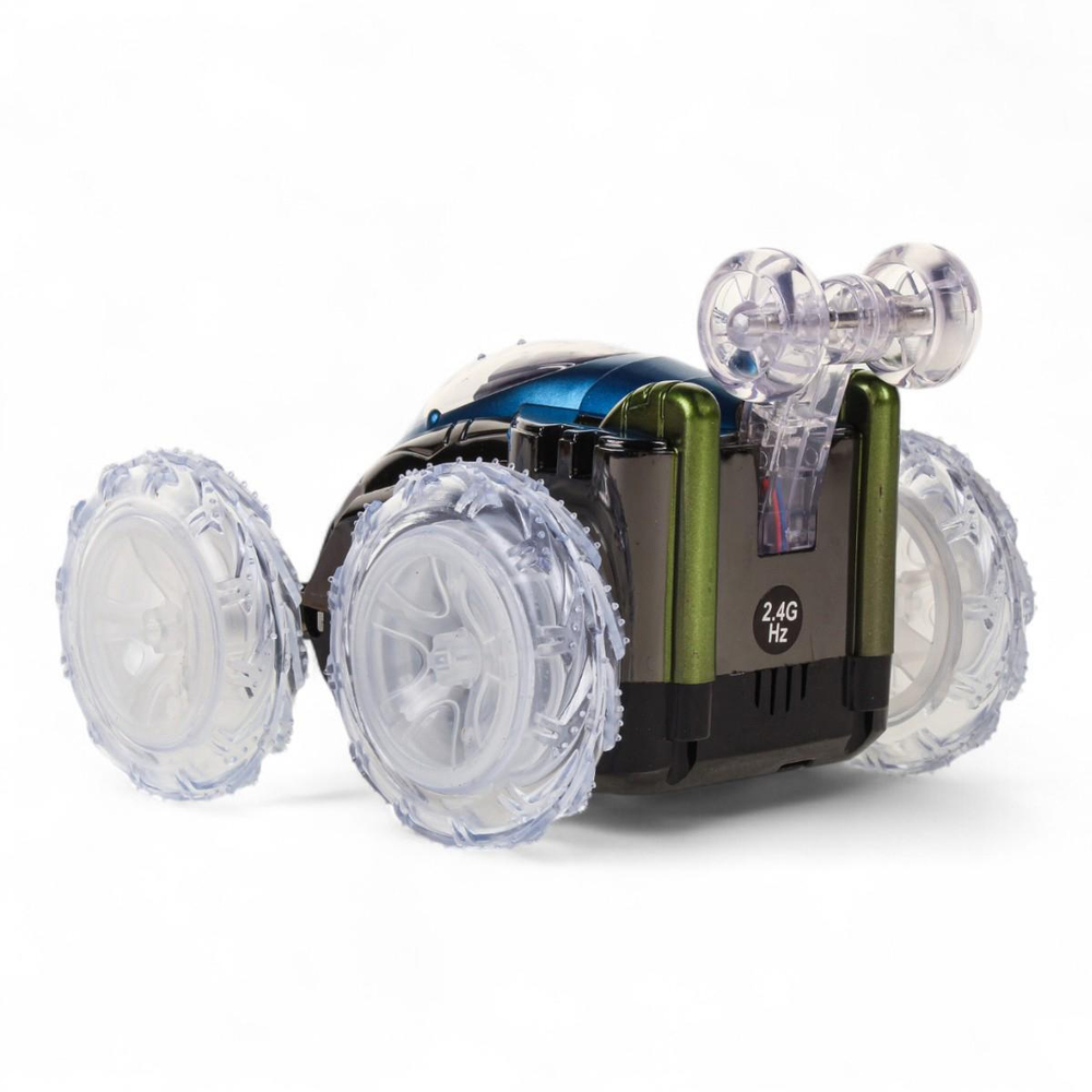 Машина трюковая на РУ, коробка 999G-21ES