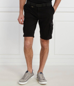 Шорты Aeronautica Militare - черный(BE066CT1122)