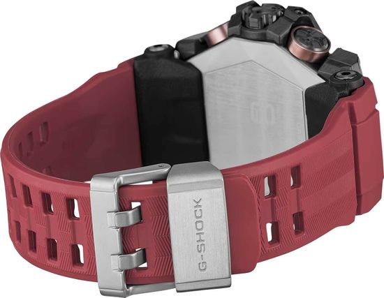 Японские наручные часы Casio G-SHOCK GWG-B1000-1A4 с хронографом