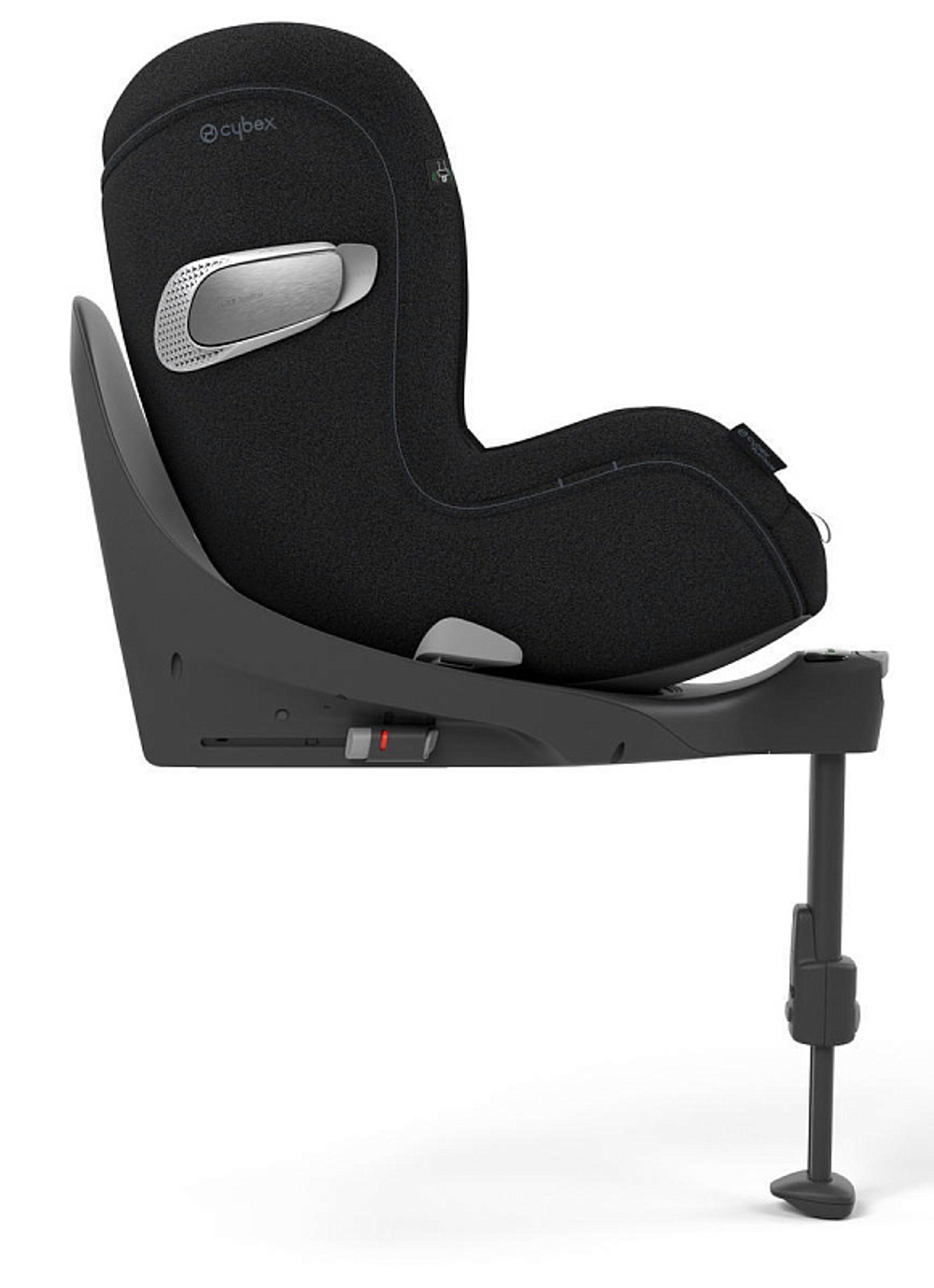 Автокресло Cybex Sirona T i-Size с базой isofix Base T Sepia Black Plus