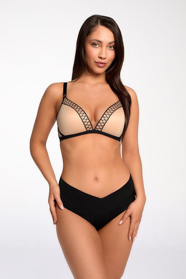 Формованный бюстгальтер без косточек Harmonious Vibrations