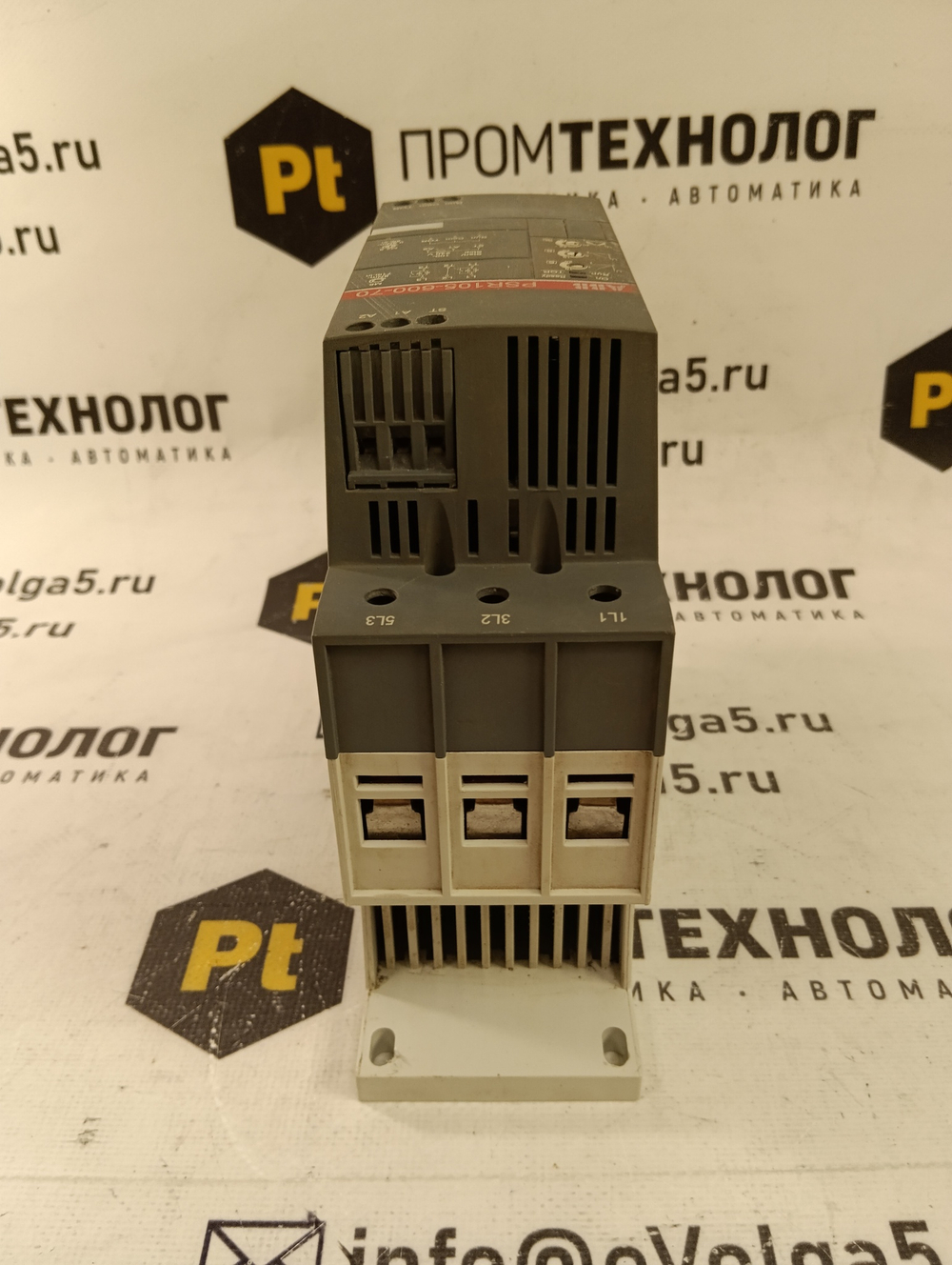 ABB PSR105-600-70 б/у