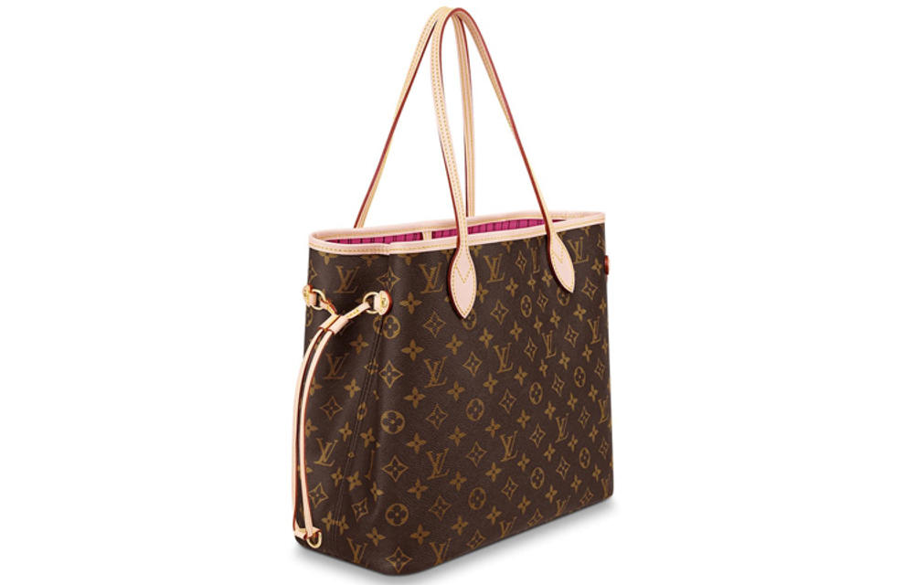 Сумка LOUIS VUITTON NEVERFULL MM Tote, M41178