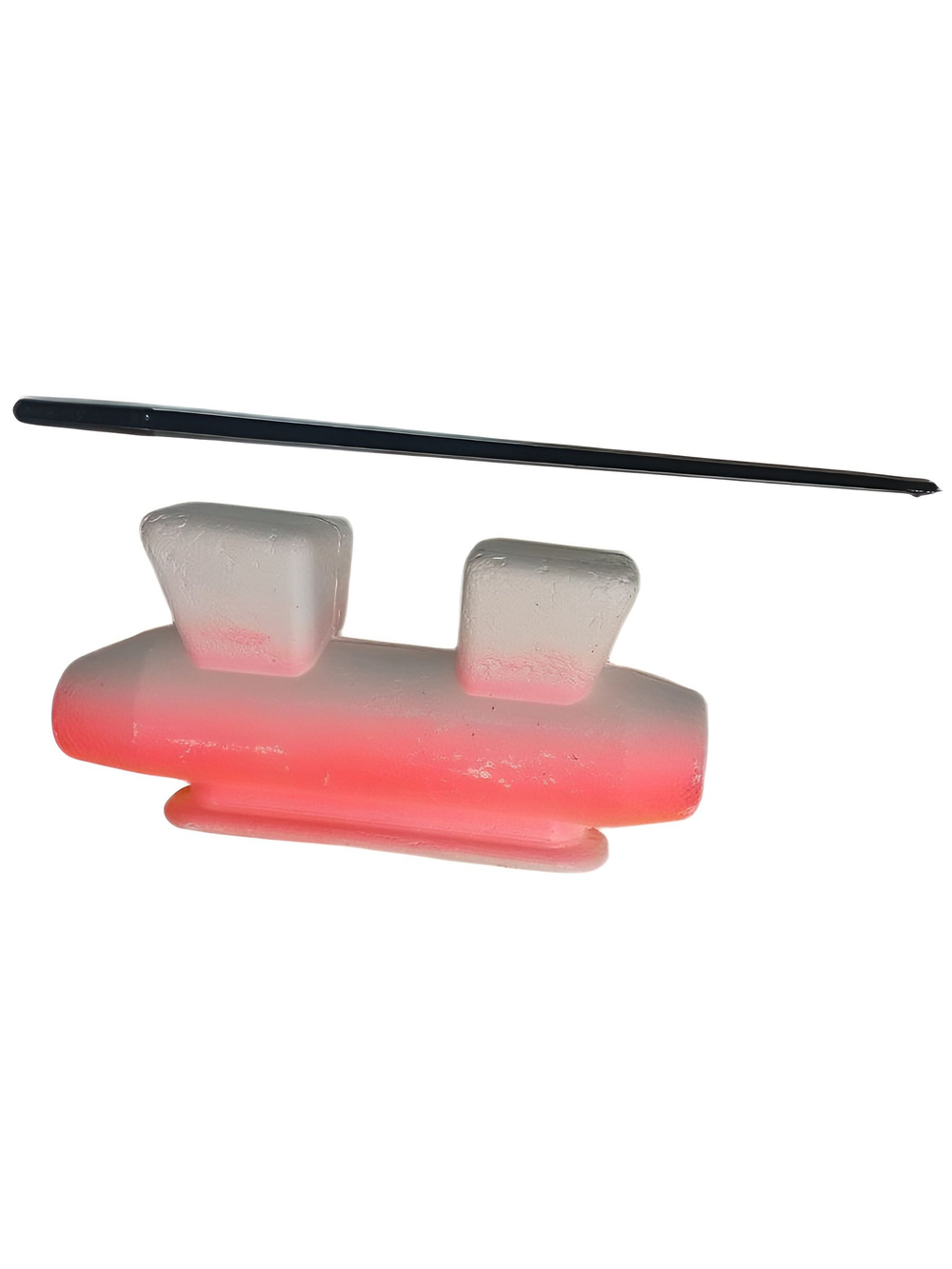 Удилище, рабочая длина: 32 см