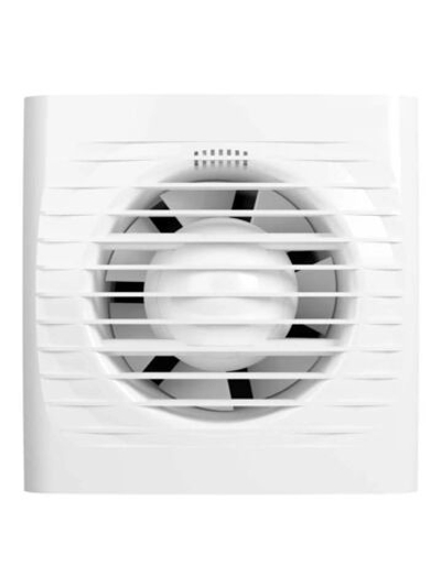 Вентилятор накладной OPTIMA D100 обр.клапан AURAMAX