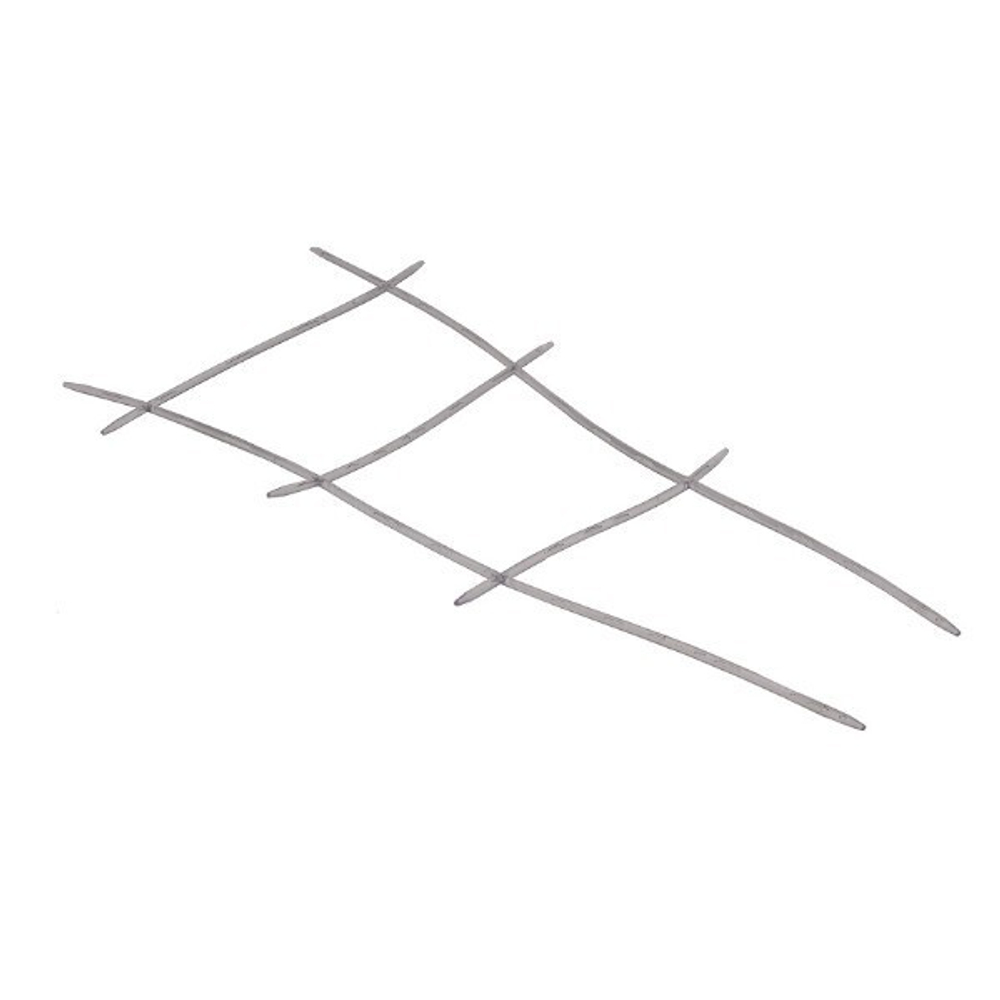 Опора для вьющихся цветов Прозрачная