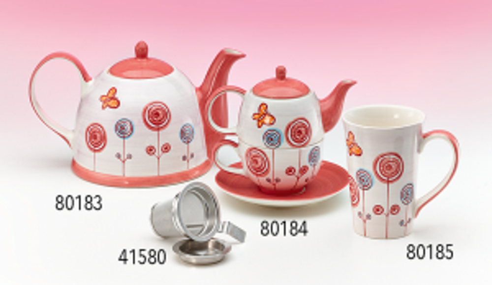 Чайный сет на одну персону "Малиа"