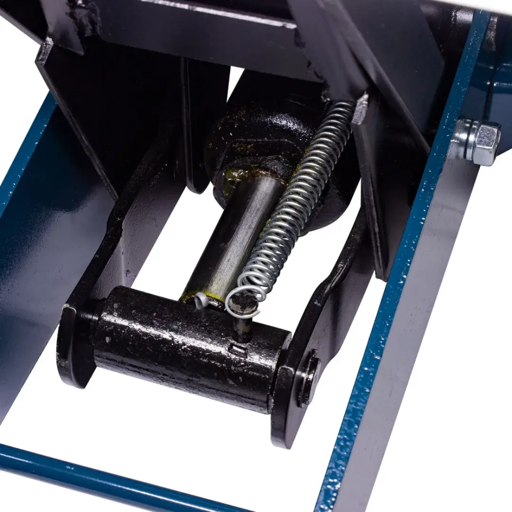 Домкрат подкатной гидравлический 4 т (h min 135мм, h max 520мм) Forsage F-T83508(RF83508)