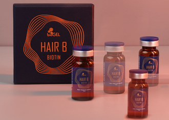 BioGel HAIR B biotin