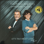 Виниловая пластинка Thomas Anders ‎– ... Sings Modern Talking - Let's Talk About Love 2LP