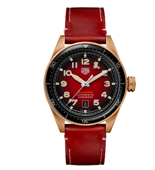 TAG Heuer WBE5193.FC8300 мужской механический хронограф AUTAVIA