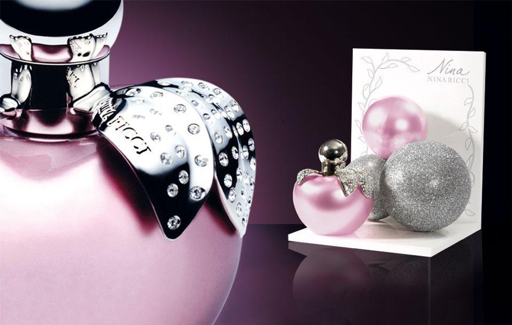 Nina Ricci Nina Precious Edition