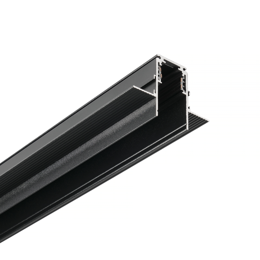 Шинопровод 1м 48V магнитный встраиваемый MyFar Busbar for MagLine 23 MT0202-1B