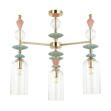Потолочная люстра Odeon Light BIZET 4855/3C
