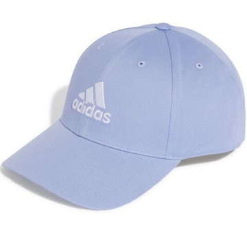 Теннисная кепка Adidas Baseball Cap Cotton - небесный