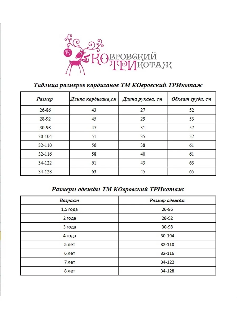 Кардиган вязаный на молнии с капюшоном для девочки